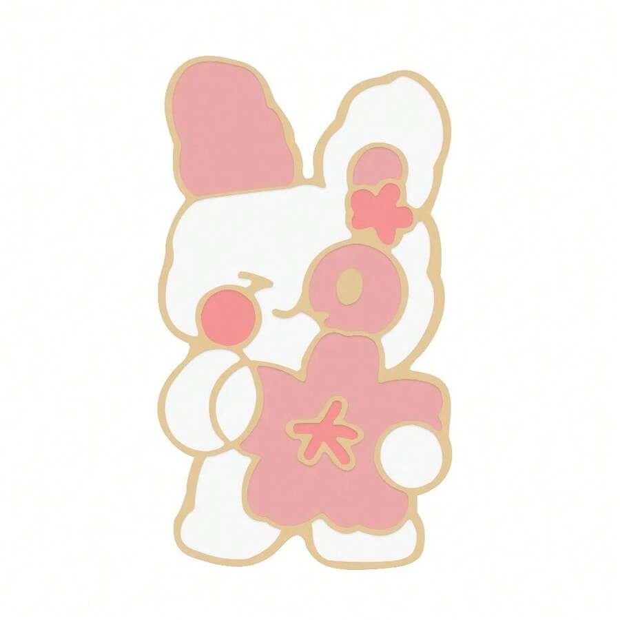 Kids Buttons & Pins - Khaki - View 1