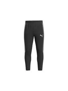 Puma [حزمة] بنطال رياضي رجالي Fundamentals Evostripe أسود + جاكيت رجالية SUEDE Run Favorite بسحاب كامل أزرق - بلاك + أوشن تروبيك - مشاهدة 2