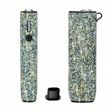 BLBLBL 一套多色全镶钻闪亮软质保护套，带挂孔，适用于第六代 IQOS ILUMA I ONE 和 Irma I ONE 电子烟 - i ONE - 查看 14