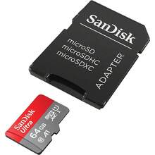 SanDisk Micro SD Card, U1 C10 A1 Memory Card, Suitable For Phone/Tablet/Tablet - View 4