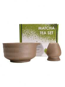 Japanese Matcha Whisk Set 2/4/5pcs, Pastel Color Gift Box 2pcs, Suitable For Personal Use, Valentine's Day, Christmas, Thanksgiving, Graduation Season And Other Holiday Gifts - Multicolor - View 4
