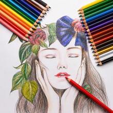 Colored Pencils - 48 COLORS - View 3