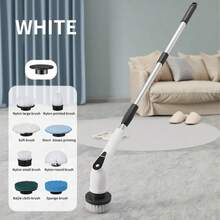 FUTUREM Bath Brushes - 9-in-1 - View 12