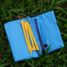 Picnic Mat - Multicolor - View 11