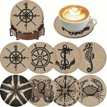 8 Pcs