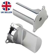 Fit Vauxhall Vivaro 1.9-DTI DI EGR Valve Intake Manifold Blank Plate Replacement - A - View 7