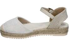XTI Kids Flat Sandals - Beige - View 4