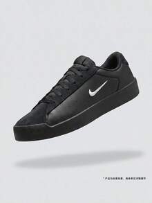 Men's NIKE COURT HERITAGE MS Low-Top Sports Casual Shoes IM7528-004 - Black - View 2