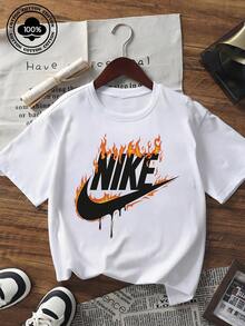 Women T-Shirts - 白色 - 查看 10