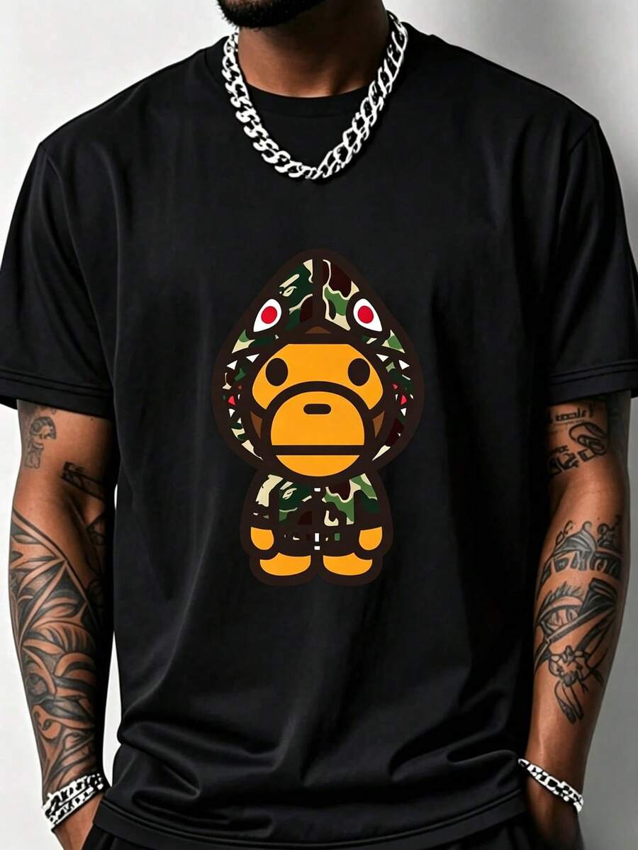 Men T-Shirts - style1 - 查看 1