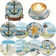 8 Pcs