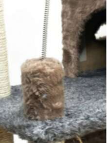 Cat Trees & Condos - Camel - View 10