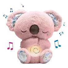 Kids Plush Interactive Toy Figures - Baby Pink - View 5