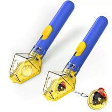 6x Magnification Manual Insect Catcher, Silent Insect Observation Tool, Capture And Release, Nature Observation Toy For Adults - C - View 5