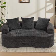 Sofas & Couches - 黑色 - 查看 8