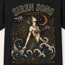 Women T-Shirts - 黑色 - 查看 1