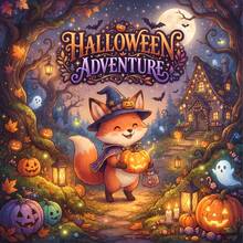 GDTME Halloween Bottle Gothic Style Coloring Book: Skull Jar Pumpkin Candle Halloween Cover, Bold Minimalist Line Thriller Holiday Pages, Suitable For Adult Coloring Hobby - JX-880-halloween Bottle - View 14