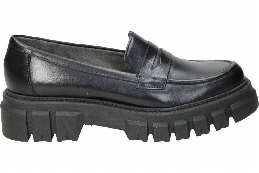 Women Wedges & Platform - 黑色 - 查看 1