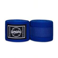 GINGPAI Multi-Color Boxing Hand Wraps For Adults And Teens, 1.5m/3 Meters/5m Hand Wraps For Men And Women, Fitness Hand Wraps For Sanda, Boxing, Muay Thai, Combat Sports, Slightly Elastic Hand Wrapping Bandage - Multicolor - View 31