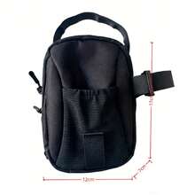 1pc 2nd Gen Magnetic Sling Bag, Lightweight Multi-Pocket Mini Phone Crossbody Bag For Daily Sports - Multicolor - View 3