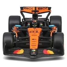 Burago 1/43 賽車方程式 McLaren MCL39 W_Helmet (2025) Piastri #81 - MCL39 #81 Piastri - 查看 6
