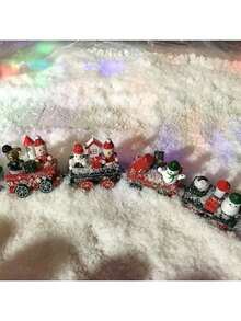 DIY 自然逼真紋理人造雪粉,聚丙烯酸鈉原料粉末,隨機顆粒大小,多功能桌面微景觀裝飾、窗戶陳列、攝影背景填充、手工道具,適用於新年、冬季主題生日、情人節、畢業季、家庭聚會及各種場景裝飾用品 - 新款 - 查看 9