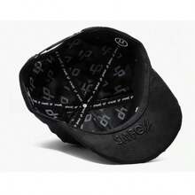 Baseball Cap - Black - View 5