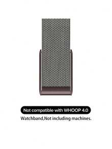 5.0/MG SuperKnit Band – Accesorio de punto icónico de alto rendimiento para dispositivos de salud, fitness y bienestar – No compatible con la 4ª generación - Gris - Ver 2