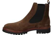 Women Ankle Boots & Booties - 棕色 - 查看 4