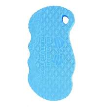 Silicone Bath Brush, Exfoliating Shower Brush, Removes Dead Skin, Deep Cleaning Bath Massage Tool With Hanging Hole - View 6