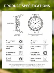 Guess Unisex Silicone Sports Watch, Red Round Dial With Triangle Logo Pattern, Analog Quartz Wristwatch, Picnic Outdoor Casual, Summer Daily Wear, Unique Gift - Red - View 7