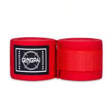 GINGPAI Multi-Color Boxing Hand Wraps For Adults And Teens, 1.5m/3 Meters/5m Hand Wraps For Men And Women, Fitness Hand Wraps For Sanda, Boxing, Muay Thai, Combat Sports, Slightly Elastic Hand Wrapping Bandage - Multicolor - View 16