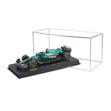 Burago 1/43 比例方程式賽車 Aston Martin AMR25 W_Helmet (2025) Alonso #14 - AMR25 #14 Alonso - 查看 7