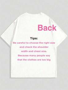 Women T-Shirts - 紅色 - 查看 4
