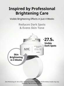 韓國原裝進口 AHC GLUTA CTIVATION BRIGHT 3 日夜修護面霜 50ml 韓國保養品 - 50ml - 查看 2