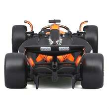 Burago 1/43 賽車方程式 McLaren MCL39 W_Helmet (2025) Piastri #81 - MCL39 #81 Piastri - 查看 7