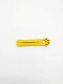 Cat Food Squeezer Tool With Open Design, Universal For Various Bag Sizes, Cat Food Dispenser, Portable Cat-Shaped Meat Paste Bag Squeezer, Ergonomic Handle Design, Durable PETG Material, Easy To Operate, Easy To Clean - One Size Fits All - View 9