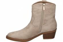 XTI Women Ankle Boots & Booties - Beige - View 4