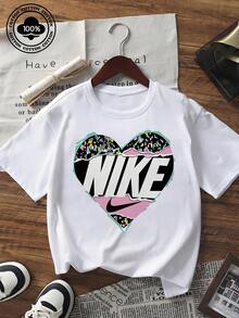 Women T-Shirts - 白色 - 查看 6