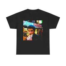 Men Sports Tees & Tanks - 黑色 - 查看 1