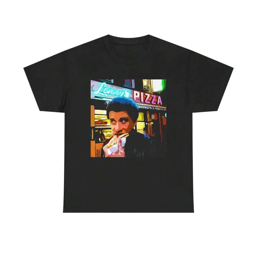 Men Sports Tees & Tanks - 黑色 - 查看 1