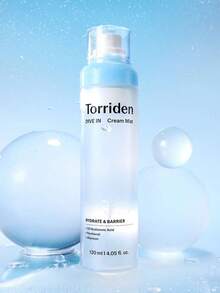 Torriden DIVE IN Cream Mist 120ml, Hydrating & Soothing Mist, Lightweight Moisture Lock, Suitable For All Skin Types, Korean Beauty, Gift Set 120ml/4.05 Fl Oz. - 120ml - View 8