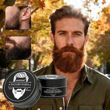 Beard & Mustache Care - Beard Balm Gen 1 MOPOYAT 3PC - View 7