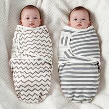 2pcs Butterfly Swaddle Blankets, Swaddle Wrap Style, Soft And Skin-Friendly, Absorbent And Breathable, Essential For Newborns - Multicolor - View 8
