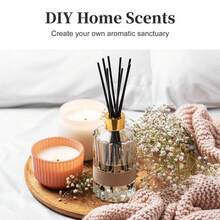 MAYJAM 1pc Citrus Essential Oil 10/30/100ml, Premium Citrus Oil Suitable For Aromatherapy Diffusers, Humidifiers, DIY Candles And Handmade Soap Making, Home SPA Diffuser Essential Oil, Long-Lasting Fragrance - Tangerine - View 10