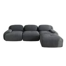 Sofas & Couches - 灰色 - 查看 4