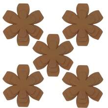 12pcs/Pack Premium Pot & Pan Protective Pads - Heat-Insulating Separator Pads, Suitable For Cookware - Premium Tabletop Divider Pads - Home Kitchen Supplies - Multicolor - View 8