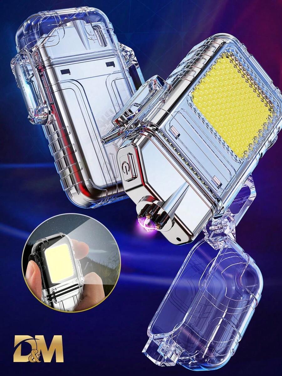 D&M Lighter & Accessories Set - View 1
