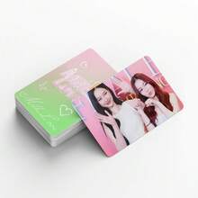 92 piezas Tarjetas Lomo MilkLove de Actriz Tailandesa con Pegatinas Impresión HD Postales Coleccionables de Fan Regalos de Mercancía - Multicolor - Ver 6
