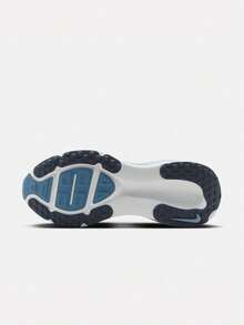 男款 NIKE VOMERO 18 低筒跑步鞋 HM6803-015 - 藍白色 - 查看 5